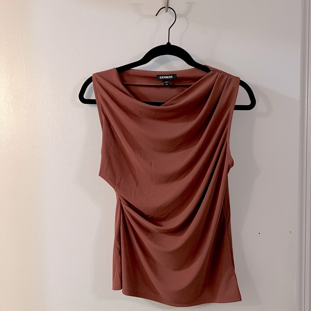 Express Blouse